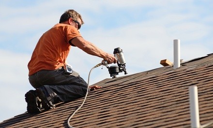 Up to 60% Off on Roofing Services at EZ ROOFING