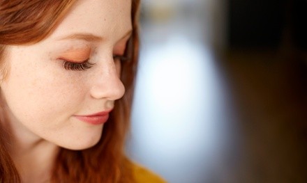 Up to 50% Off on Eyelash Perm at LCC Lash Studio