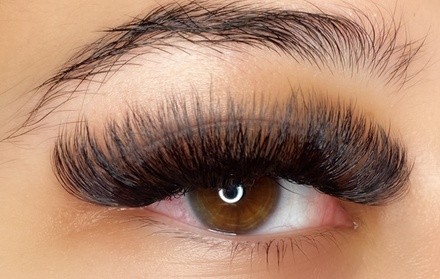 Full Set of Volume or Mega Eyelash Extensions at Irenic Lash Therapy (Up to 40% Off)