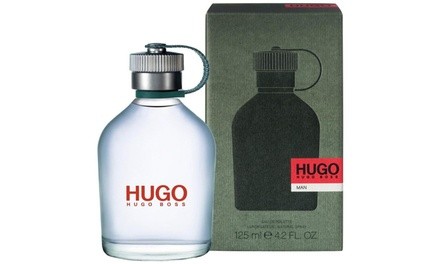 Hugo Man By Hugo Boss 4.2 oz / 125 ml Eau De Toilette Men's Spray