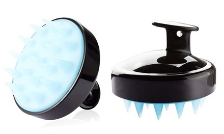 Hair Scalp Shampoo Brush 