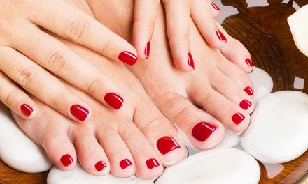 One 15- or 30-Minute Ionic Foot Detox Bath at Legacy Massage (Up to 30% Off)
