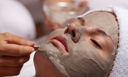 One 30- or 60-Minute Organic Customized Facial at The La La Med Spa (Up to 35% Off)