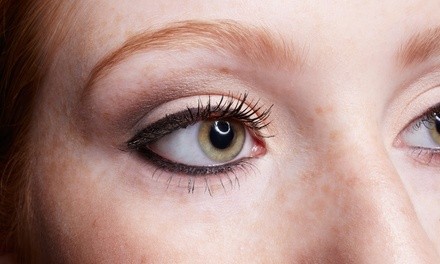 Permanent Eyeliner for Upper or Lower Eyelids, or Both, or Permanent Lip Liner at Beauty Bum (Up to 58% Off)