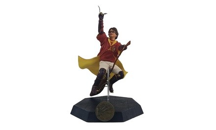 Harry Potter Quidditch Uniform Figurine