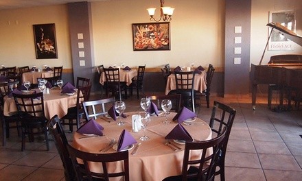 $16 for $20 Worth of Italian Cuisine at Dolce Vino Wine Bar Italian Cuisine