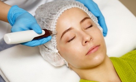 Up to 50% Off on Spa/Salon Beauty Treatments (Services) at Beauty by Beckie