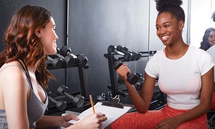 Three or Six Personal Training Sessions at CQfit (Up to 47% Off)