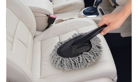 Microfiber Car & Home Duster Brush (2-Pack)