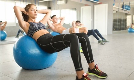 One or Two Months of Unlimited Boot Camp Classes at Kenya Crooks (Up to 68% Off)