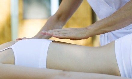 One, Two, or Three 60-Minute Massages at Central Dupage Physical Medicine (Up to 55% Off)