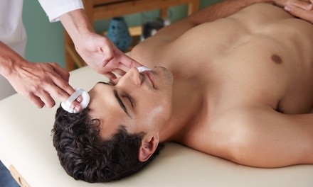 Choice of One or Three Be Clear or Men's Facials at Glow Skin Studio at Phenix Salon Suites (Up to 43% Off)