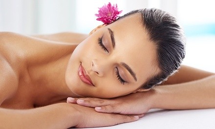 One 60-Minute Swedish or Deep-Tissue Massage at Ice and Fire Spa Boutique (Up to 21% Off)