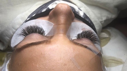 Up to 20% Off on Eyelash Extensions at Defined by Diamonds