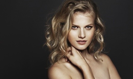 Haircut, Conditioning, and Optional Perm or Balayage Color at Caroline's Signature Salon (Up to 66% Off). 