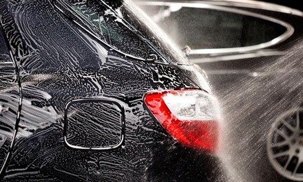 Exterior Detailing with Hand Wash for a Car or Truck, SUV, or Van at K&F Custom Car Detail (Up to 35% Off)