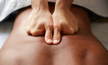 60-Minute Custom Massage at Body Smirks (Up to 50% Off)
