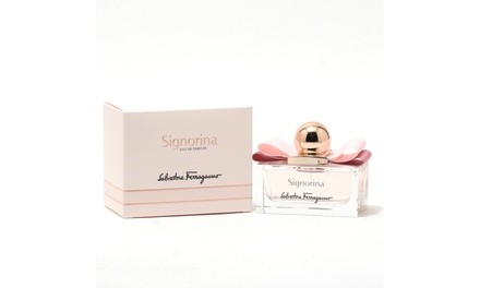Signorina Ladies By Salvatore Ferragamo   EDP Spray 1.7 Oz