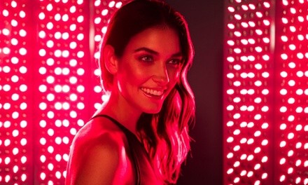 Whole-Body Red and NIR Light Therapy Treatment at Royal Thai Spa (Up to 57% Off). Five Options Available.