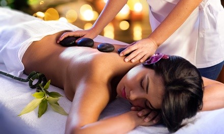 50-Minute Combo Massage or 60-Minute Therapeutic Body Massage at Joy Foot Spa (Up to 51% Off)