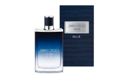 JImmy Choo Man Blue eau de toilette spray