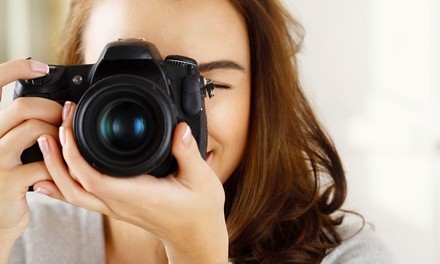 30-Minute Studio Photo Shoot with Prints from EDWARD LEKAR PHOTOGRAPHY (76% Off)