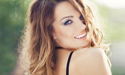 Men's and Women's Hair Services at Cathy Kash Hair Stylist (Up to 62% Off). Three Options Available.