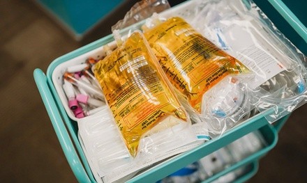 One or Three Myer's Cocktail IV Therapies at Nizhoni Functional Medicine (Up to 30% Off)