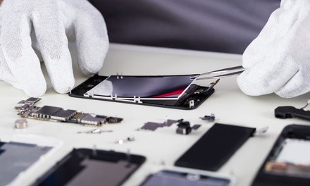 Up to 50% Off on On Location Cell Phone Repair at Fixgineer, Inc.