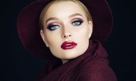 Lip Blushing Session or Permanent Eyeliner Application with Optional Touchup at 3D Lash and Brow (Up to 50% Off)