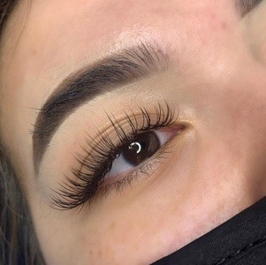 Up to 70% Off on Eyelash Extensions at Lash and Brow LAB