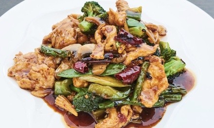 $7 for $10 Toward Chinese Cuisine for Takeout at Clear Lake Restaurant