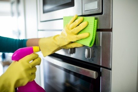 Up to 50% Off on House Cleaning at Omega Maids