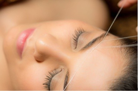 Up to 65% Off on Eyebrow - Threading - Tinting at Eyebrow Essential