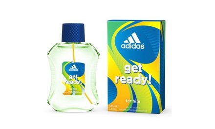 Adidas Get Ready! 3.4 Edt Sp For Men