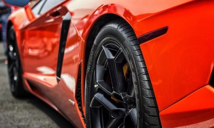 Up to 59% Off on Mobile Detailing at No Limit Mobile Detailing