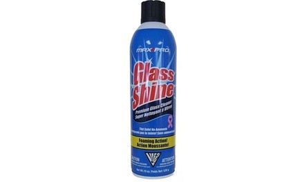 Max Professional Glass Cleaner 2 pk