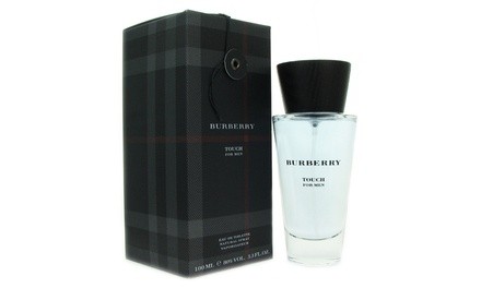 Burberry Touch 3.3 Edt Sp For Men