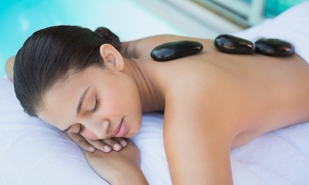 Up to 15% Off on Massage - Hot Stone at Essential massage