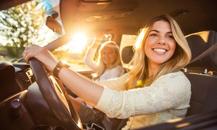 Driver Improvement, Collision Avoidance, or Boot Camp Course for One at Defensive Driving School (Up to 31% Off)