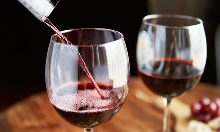 6- or 12-Bottle Case of Award-Winning Wine with Tasting at Menrathwine Slushee (Up to 65% Off)