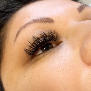 Up to 62% Off on False Eyelash Application at Summers Lash Studio