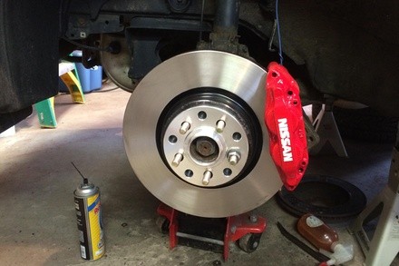 Up to 24% Off on Car & Automotive Brake Pad Replacement at Instant Brakes LLC