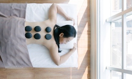 60-Minute Relaxing or Pain Management Massage at N Spa (Up to 50% Off)