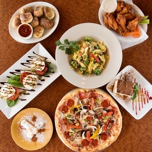 Up to 27% Off on Pizza Place at Frank's Pizza Restaurant