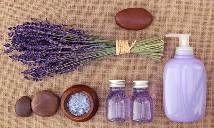Ultimate Yoni or V-Steam with Optional CBD Hand Rub at Angelic Wellness (Up to 54% Off)