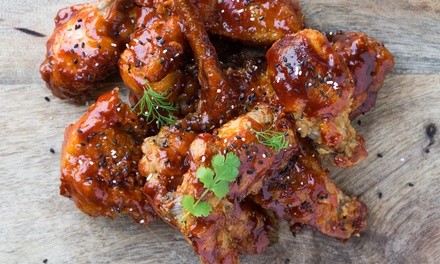 American Food and Drink for Takeout, Dine-In, or Catering at Loaded / Finnegan's Pub (Up to 30% Off)