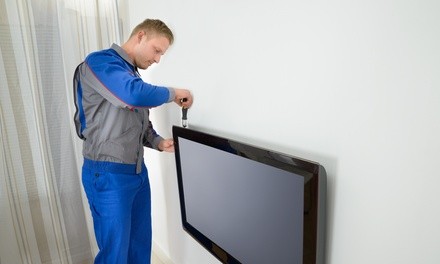 Up to 19% Off on TV / Appliance Installation at Kamcrest LLC