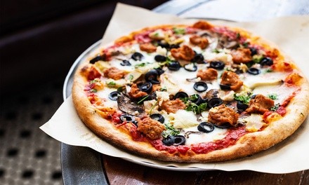 Up to 41% Off on Pizza Place at Your Pie Pizza