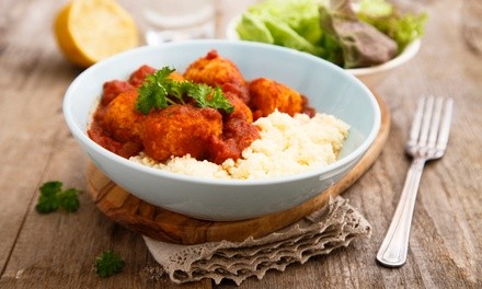 $7 for $10 Toward Indian Cuisine at Mahek Indo Eatery for Takeout